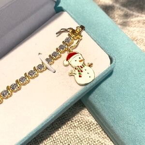 Bracelets, fine silver plated